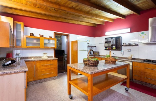 Fasnia Ski Chalet | La casa de Aya