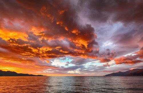 Saint-Florent Apartment | La Casa de Betty, 4 personnes, Bord de Mer a Saint Florent