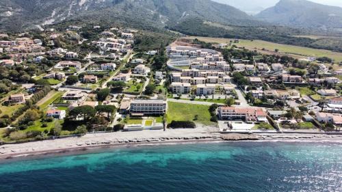 Saint-Florent Apartment | La Casa de Betty, 4 personnes, Bord de Mer a Saint Florent