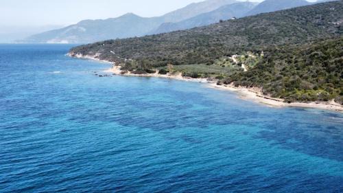Saint-Florent Apartment | La Casa de Betty, 4 personnes, Bord de Mer a Saint Florent