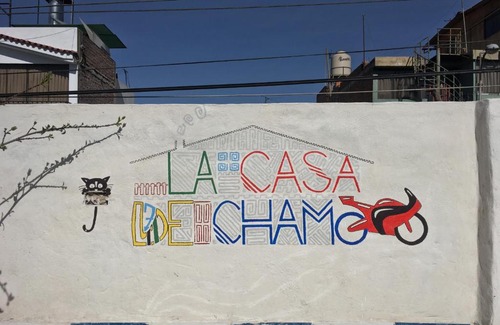 Arequipa Hotel | La Casa de Chamo