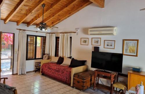 Mendoza City Center House | La casa de Chiqui