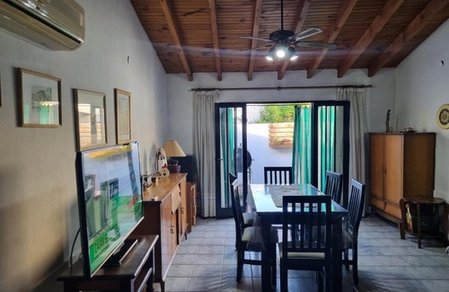 Mendoza City Center House | La casa de Chiqui