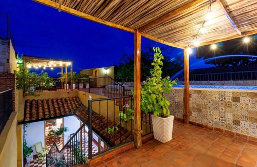San Zenon Apartment | La casa de la Maye