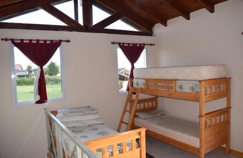 Los Reartes Ski Chalet | La casa de Cordobá