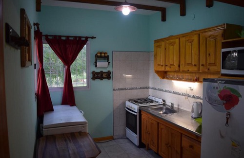 Los Reartes Ski Chalet | La casa de Cordobá