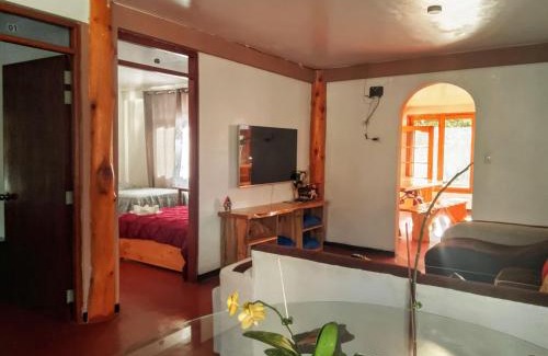 Oxapampa House | La casa de Cuni