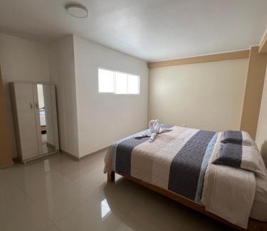 Oxapampa Apartment | La Casa de Danfer-Gran Vista Imperial