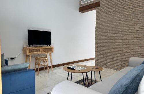 La Catedral Apartment | La Casa de La Escalera 4