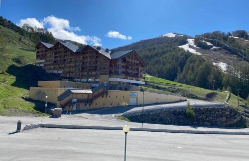 Allos Apartment | La casa de la foux a proximité des pistes vue montagne 6 personnes Max