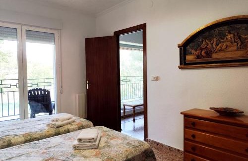 Ossa de Montiel House | La casa de la Laguna