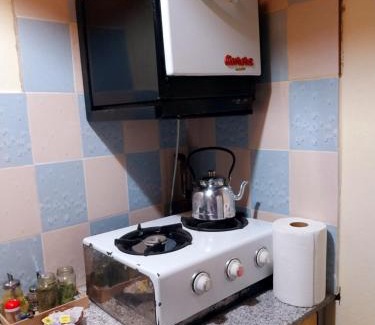 Las Heras Apartment | La casa de las flores