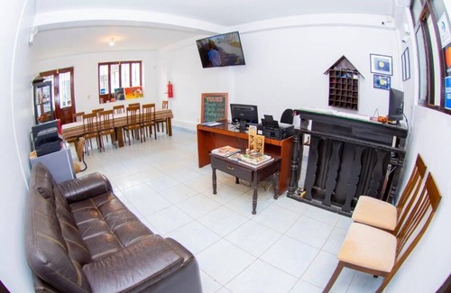 Chachapoyas Hotel | La Casa de los Balcones