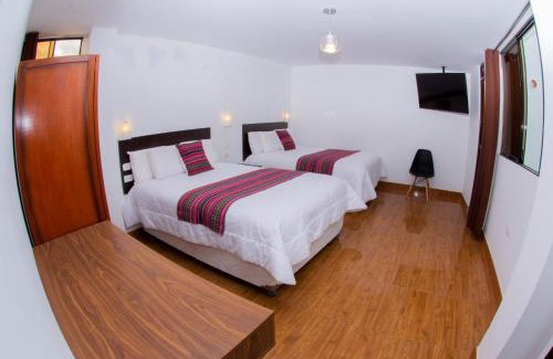 Chachapoyas Hotel | La Casa de Los Balcones