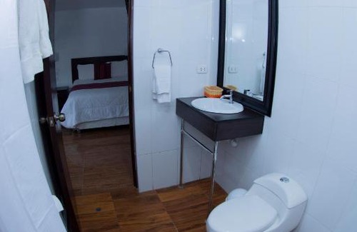 Chachapoyas Hotel | La Casa de Los Balcones