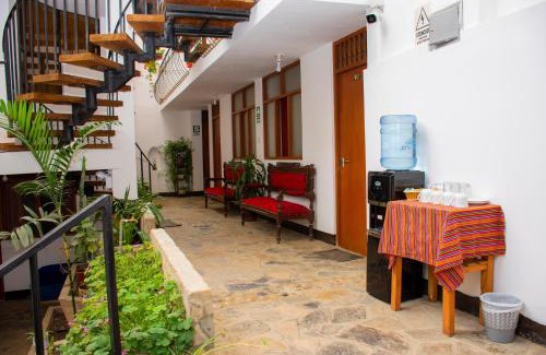 Chachapoyas Hotel | La Casa de Los Balcones
