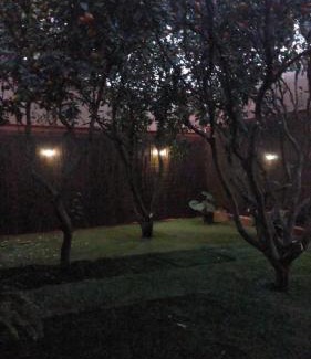 La Solana House | La casa de los naranjos