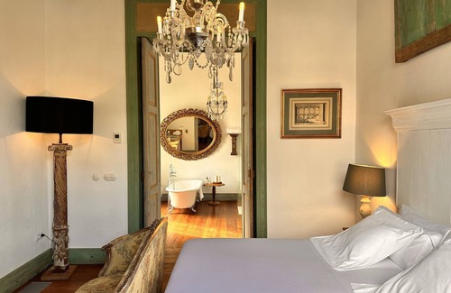 Haria Hotel | La Casa de los Naranjos