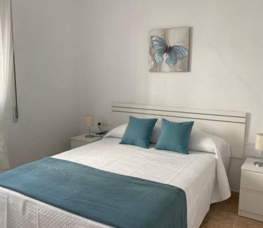 El Lentiscal Apartment | La Casa de Manolo