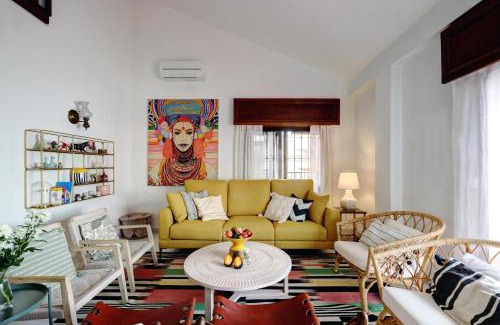 Historic Center of Estepona House | La Casa de Manuel