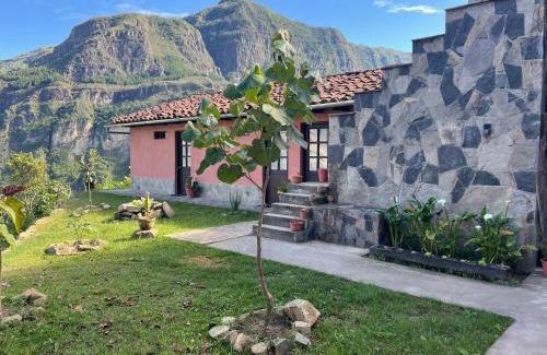 Cocachimba Cabin | La Casa de Mario - Gocta