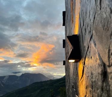 Cocachimba Cabin | La Casa de Mario - Gocta