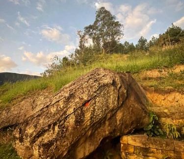 Cocachimba Cabin | La Casa de Mario - Gocta