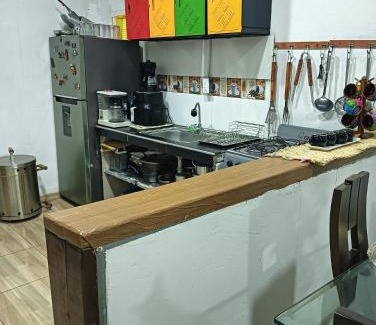 Lejanias House | La casa de mesetas