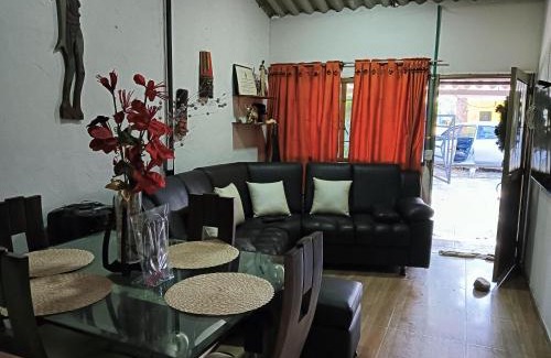 Lejanias House | La casa de mesetas