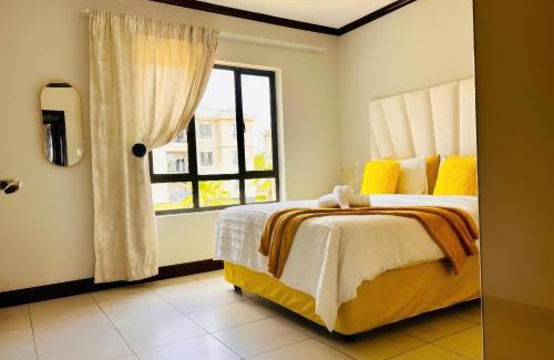 Greater Johannesburg Metropolitan Area Apartment | La casa de Miah - Sandton