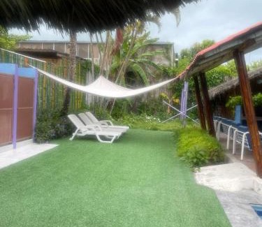 Tonsupa House | La casa de naty by Ecuapolsky