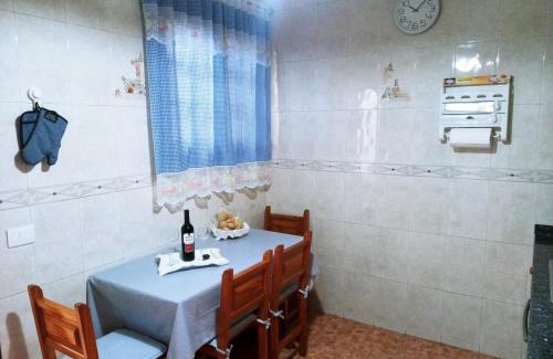 Vega de San Mateo Ski Chalet | LA CASA DE PÁ