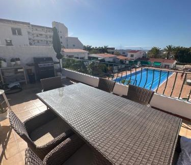 Costa Adeje Apartment | la casa de Paseka