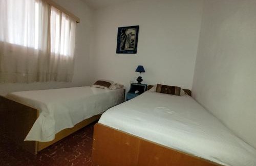 San Juan House | La Casa de Pilar