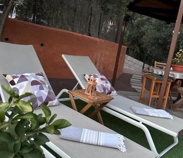 El Valle House | La casa de Tea