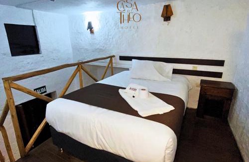 Historical Center Hotel | La casa de theo