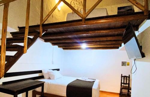 Historical Center Hotel | La casa de theo