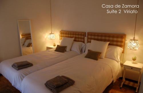 Zamora House | La Casa de Zamora