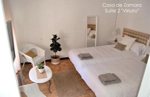 Zamora House | La Casa de Zamora