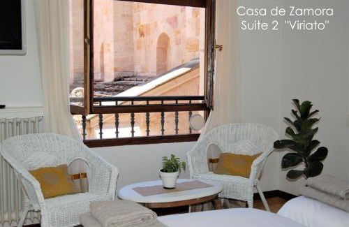 Zamora House | La Casa de Zamora
