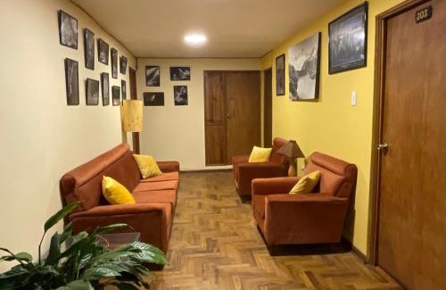 Huaraz Hotel | La Casa de Zarela