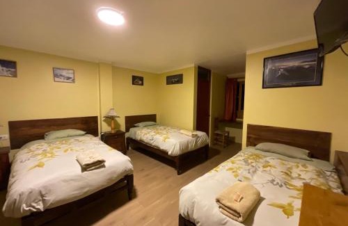 Huaraz Hotel | La Casa de Zarela