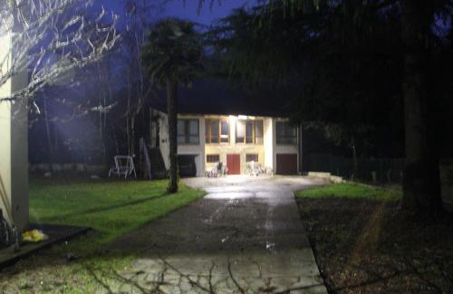 Fanna House | La Casa dei Cedri