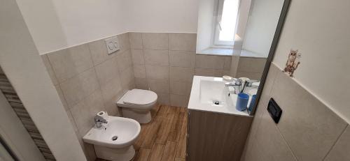 Foce Apartment | La Casa dei Gatti Matti