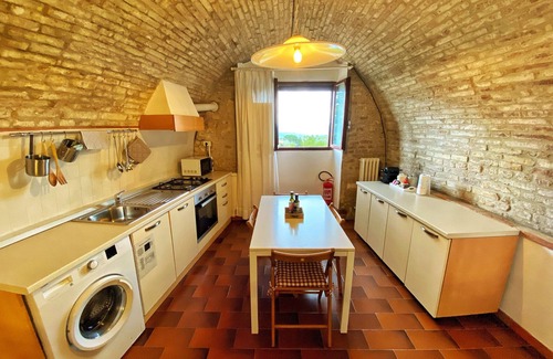 San Gimignano City Centre Apartment | La Casa dei Ricordi, La Casa dei Ricordi, meravigliosa vista