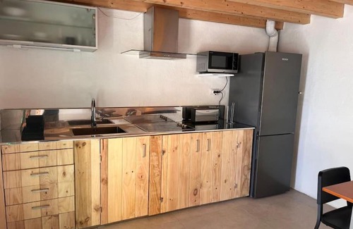 Sabinosa House | La Casa del Aguacate