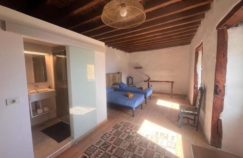 Sabinosa House | La Casa del Aguacate