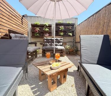 Borgo Podgora Apartment | La Casa del Borgo-intero appartamento