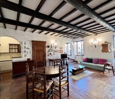 Montemerano Apartment | La Casa del Castello