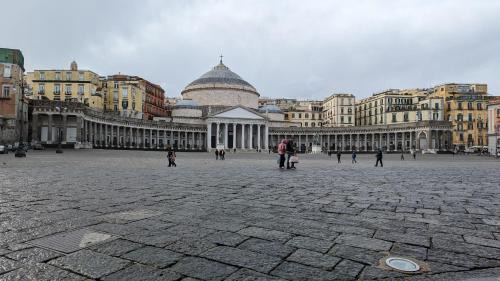 Quartieri Spagnoli House | La Casa del Ceramista